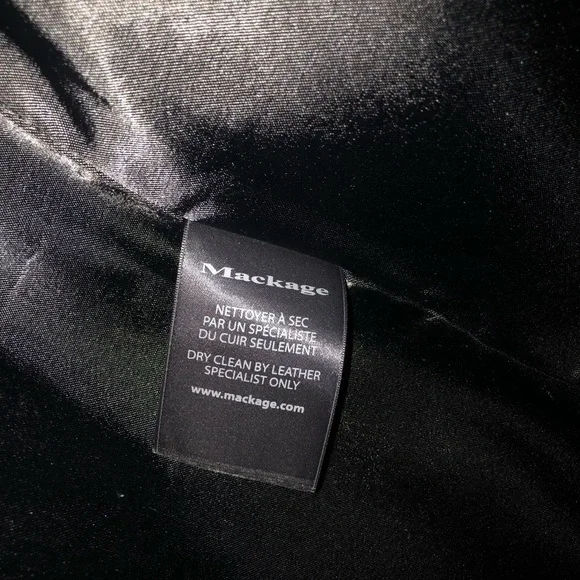 Mackage coat - Picture 6 of 6